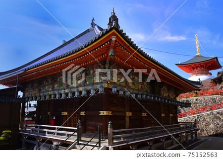 寶塚市中山寺藍天和本館 寶塚市中山寺藍天和本館 75152563