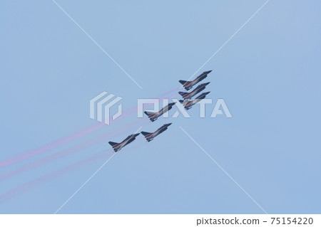 Chinese Air Force J-10 August 1st Delta Formation 75154220