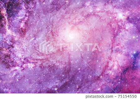 Endless universe. Elements of this image furnished by NASA. Endless universe. Elements of this image furnished by NASA. 75154550