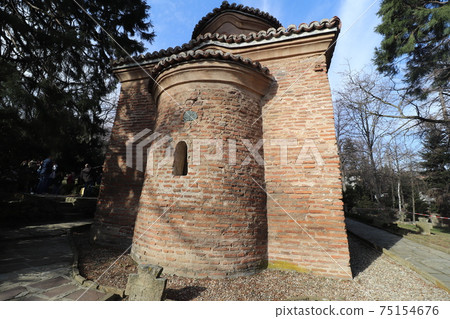 保加利亞博亞納教堂 75154676