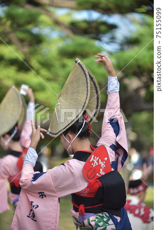 Authentic Tokushima Awa Odori 75155099