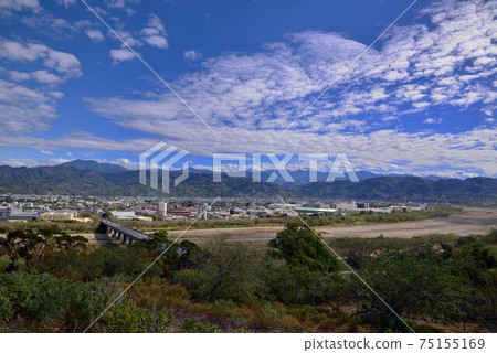 Mountain Scenery-Hsinchu Forest Road, Taiwan Mountain Scenery-Hsinchu Forest Road, Taiwan 75155169