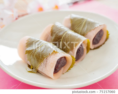 關東風格的櫻花 75157060