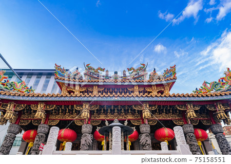 神奈川縣神奈川縣橫濱唐人街 神奈川縣神奈川縣橫濱唐人街 75158551
