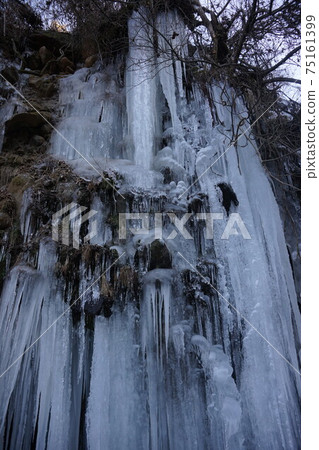Otome Takihito的冰瀑布 75161399