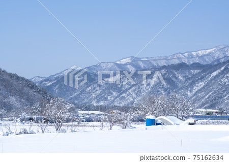 Seorak Mountain, Inje County, Gangwon Province 75162634