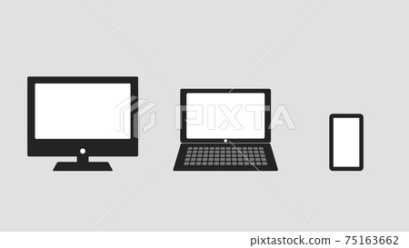 Monotone PCs, laptops, smartphones Monotone PCs, laptops, smartphones 75163662