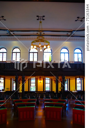 Old prefectural assembly building Old prefectural assembly building 75163844