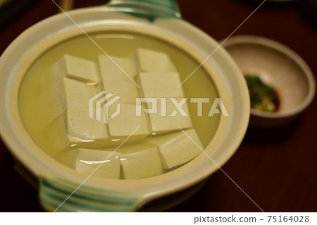 Yudofu at home Yudofu at home 75164028