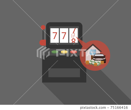 pathological gambling which is a disorder of impulse control with a desired to win vector 75166416