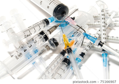 許多注射器注射器注射器 75166907