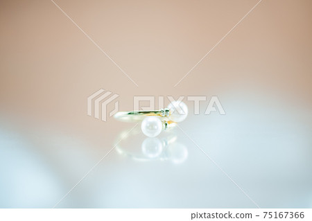 珍珠戒指 75167366
