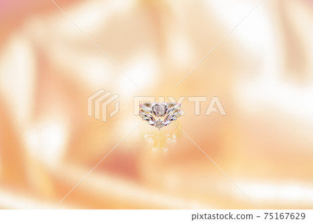 鑽石戒指 75167629