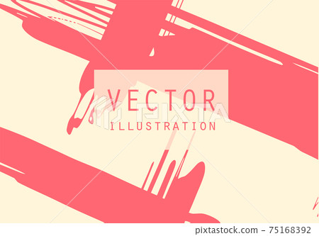 Artistic creative universal cards. Hand Drawn textures. Artistic creative universal cards. Hand Drawn textures. 75168392