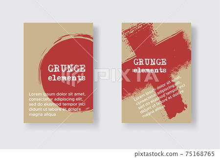 Set of Flyer Templates. Brochure Design Template Set of Flyer Templates. Brochure Design Template 75168765