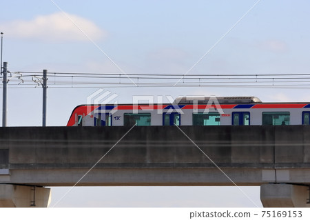筑波快線音川大橋 筑波快線音川大橋 75169153