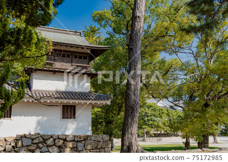 Fukuyama Castle Bell Tower, Fukuyama City, Hiroshima Prefecture 75172985