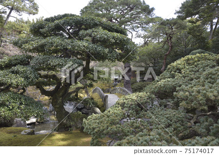 Gonaitei京都御所 Gonaitei京都御所 75174017