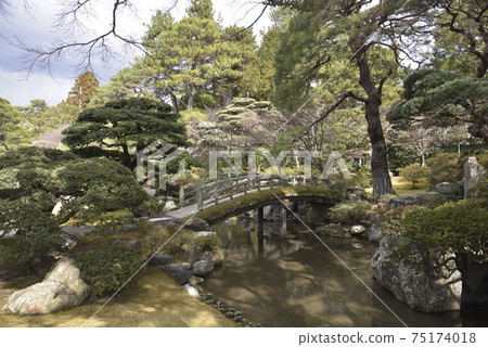Gonaitei京都御所 Gonaitei京都御所 75174018