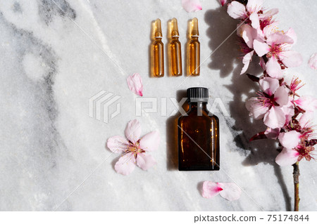 Retinol and almond oil serum oil beauty care Retinol and almond oil serum oil beauty care 75174844