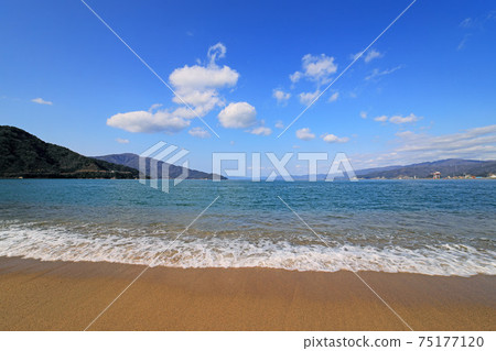 Matsubara Beach 75177120