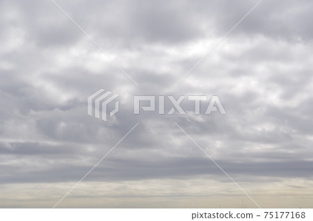 景觀材料多雲的天空多雲的天空雲 75177168