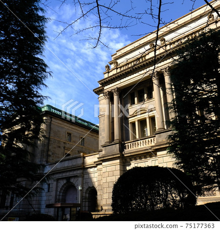 Bank of Japan Head Office 75177363