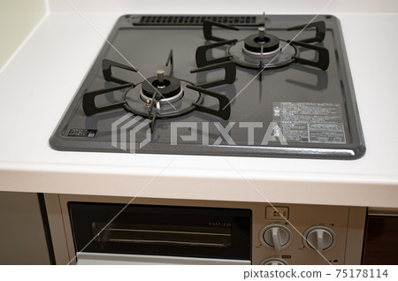 緊湊型燃氣灶 75178114