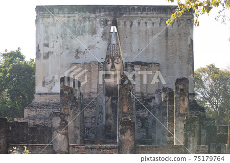 Sukhothai Buddha Sukhothai Buddha 75179764