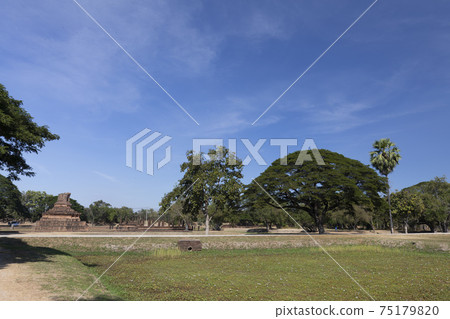 Sukhothai Ruins, Thailand Sukhothai Ruins, Thailand 75179820
