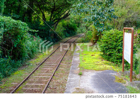 舊JNR倉吉線廢線 75181643
