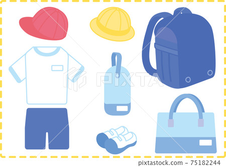 小學入學準備 小學入學準備 75182244