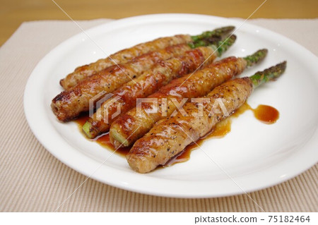肉捲用蘆筍 肉捲用蘆筍 75182464
