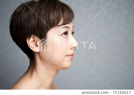 Japanese Woman Profile