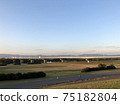 淀川河床和淀川新橋 75182804