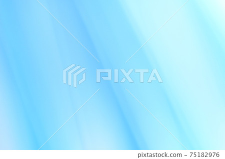 Blue abstract background, gentle flow and lines 75182976