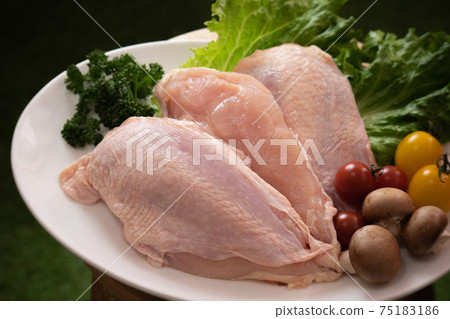 雞胸肉3 75183186