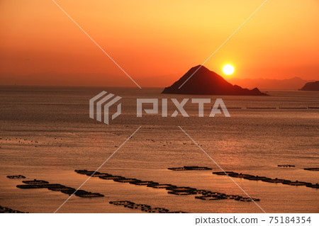 Uwaumi的日落 75184354