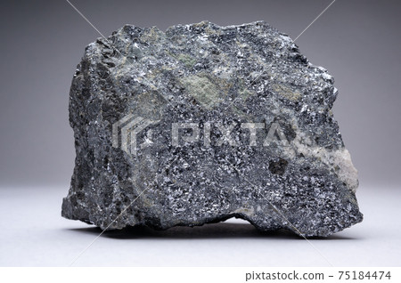 rock gold mineral piece geology stone ore 75184474
