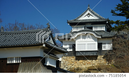 Bitchu Matsuyama Castle 75185054