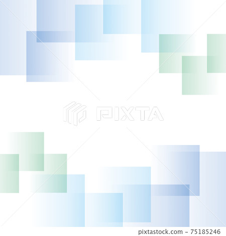 Geometric pattern abstract background blue - Stock Illustration ...