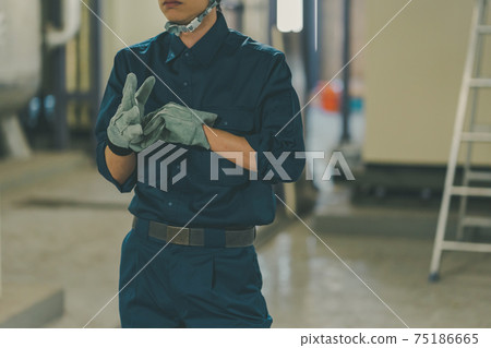 鍋爐工程師 75186665