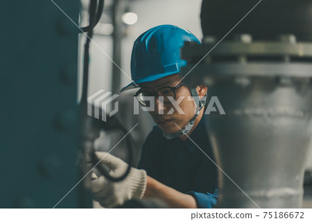 鍋爐工程師 75186672