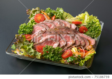 烤牛肉 75186739