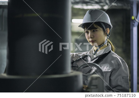 婦女業務維護和檢查 婦女業務維護和檢查 75187110