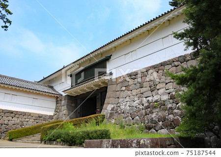 Odawara Castle, Tokiwa Kimon 75187544