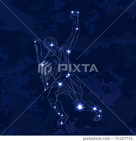88 Constellation Series B-Constellation Picture and Constellation Line-Boötes 88 Constellation Series B-Constellation Picture and Constellation Line-Boötes 75187731