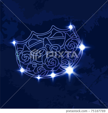 88星座系列B星座圖和星座線-Corona Borealis 88星座系列B星座圖和星座線-Corona Borealis 75187789