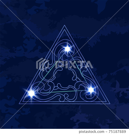 88星座系列B-星座圖和星座線-Triangulum Australe 88星座系列B-星座圖和星座線-Triangulum Australe 75187889