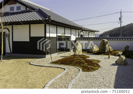 岡山縣總社市Sessshuseitanchi Park Garden 75188052